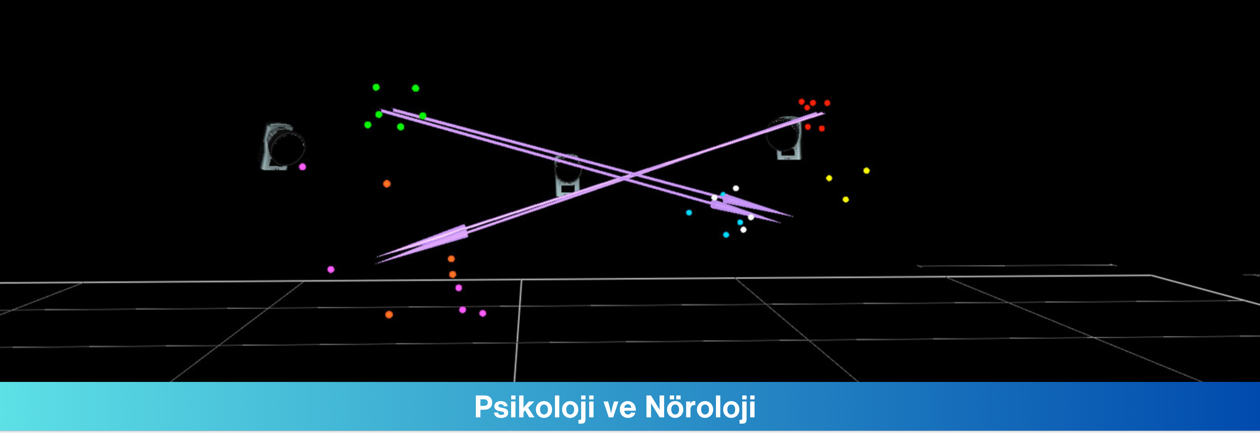 Qualisys-Psikoloji ve Nörobilim