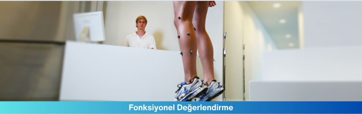 Qualisys-Fonksiyonel Değerlendirme