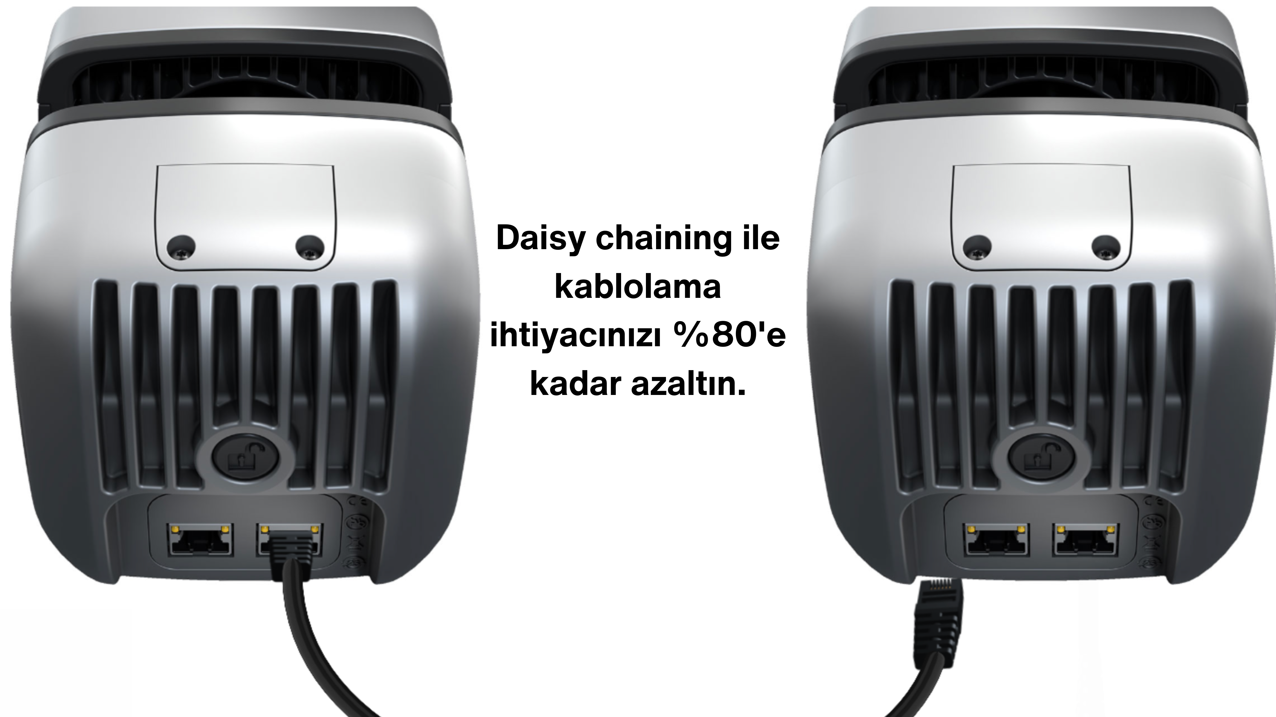 Qualisys-Arqus daisy chain