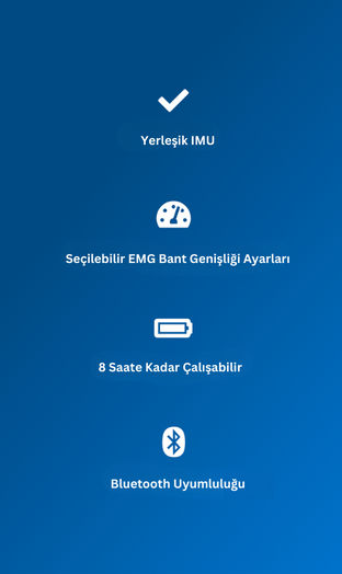 Delsys EMG Sensörleri